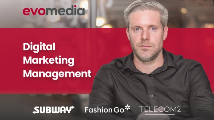 The Digital Marketing Blueprint Your Business Needs to Succeed in 2025