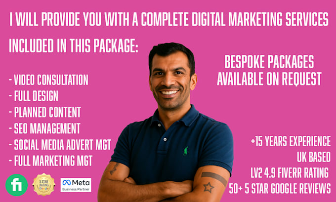 The Complete Digital Marketing Solution Your Business Needs