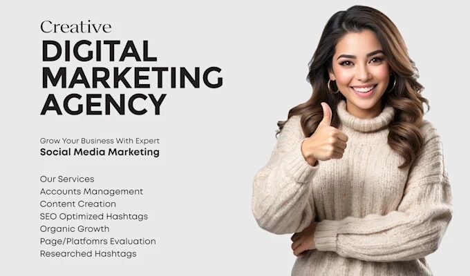 Social Media Marketing