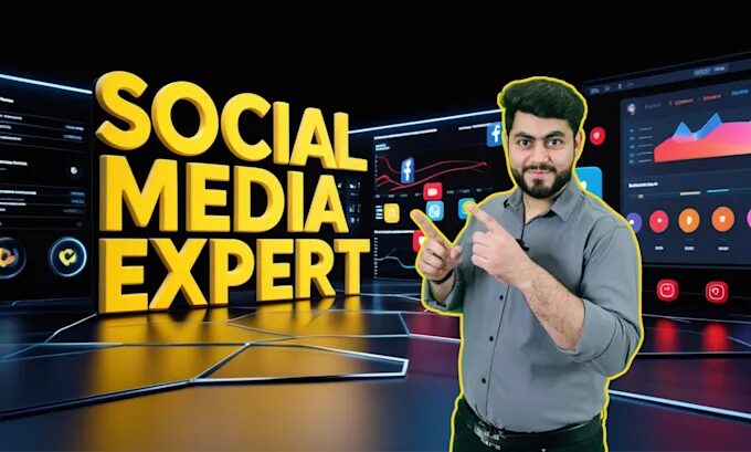 Apne Business Ko Digital Duniya Mein Chamkain: Usama Afzal Ki Social Media Management Services Ka Gehra Review